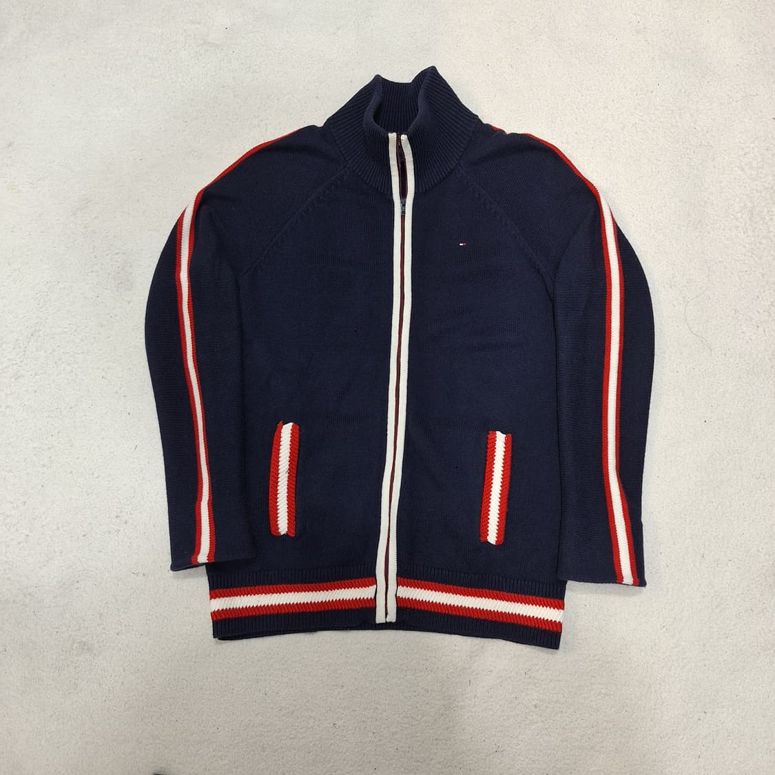 타미힐피거  집업가디건 상품이미지2