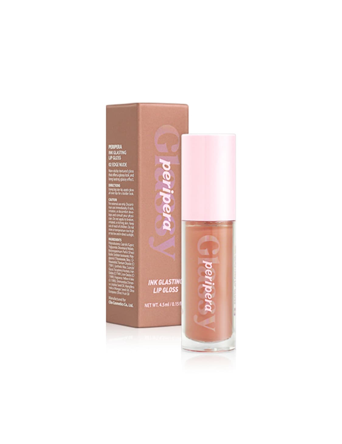 엣지누드 페리페라 잉크 글래스팅 틴트 팝니다!! 상품이미지1