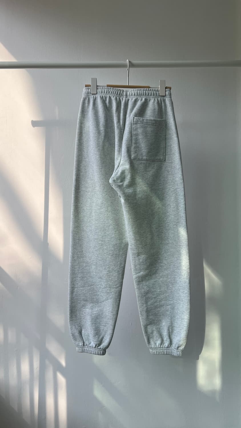 스포티앤리치 기모 조거 팬츠 상품이미지5