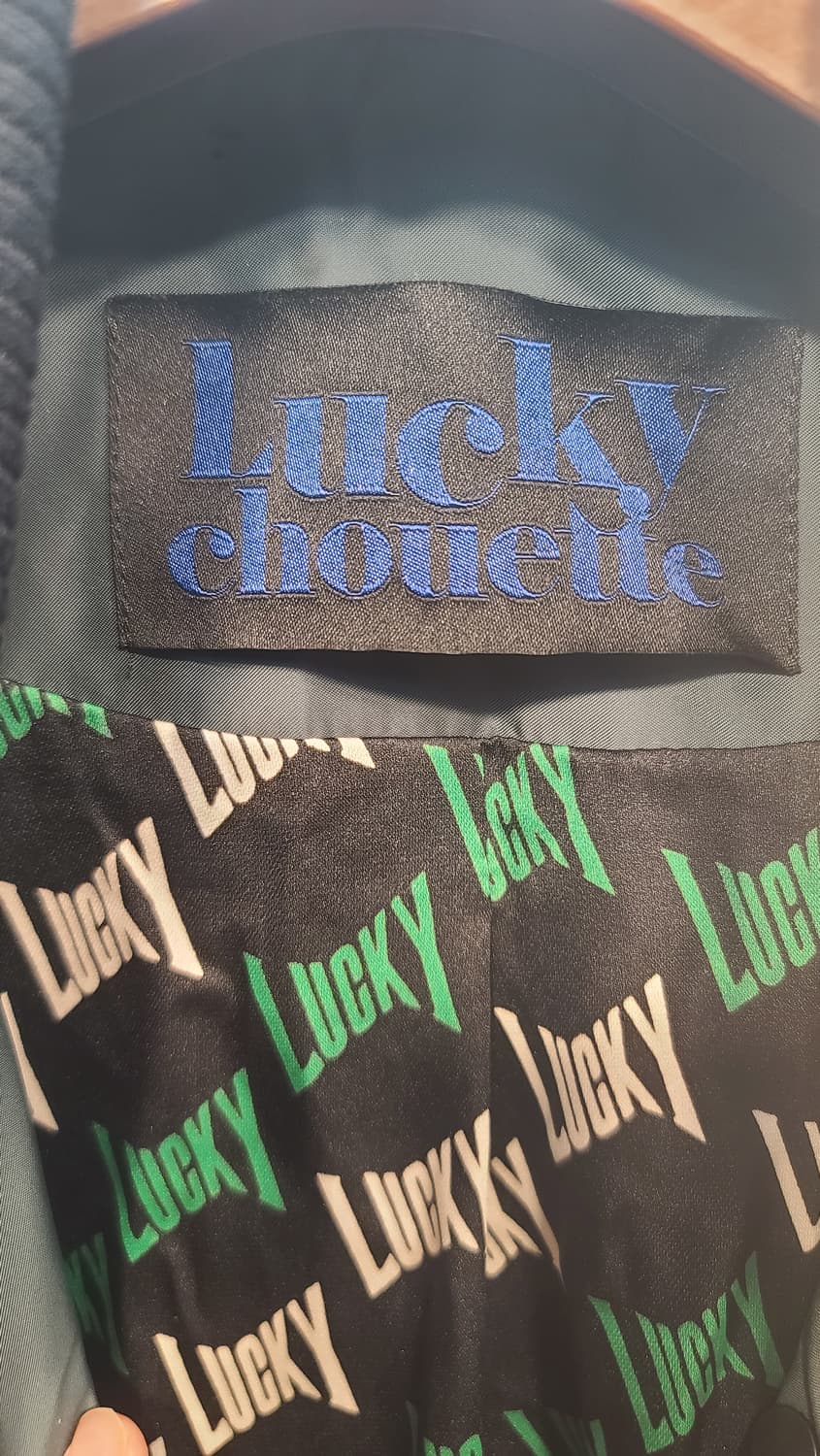 럭키슈에뜨 롱 코트 프리 상품이미지3