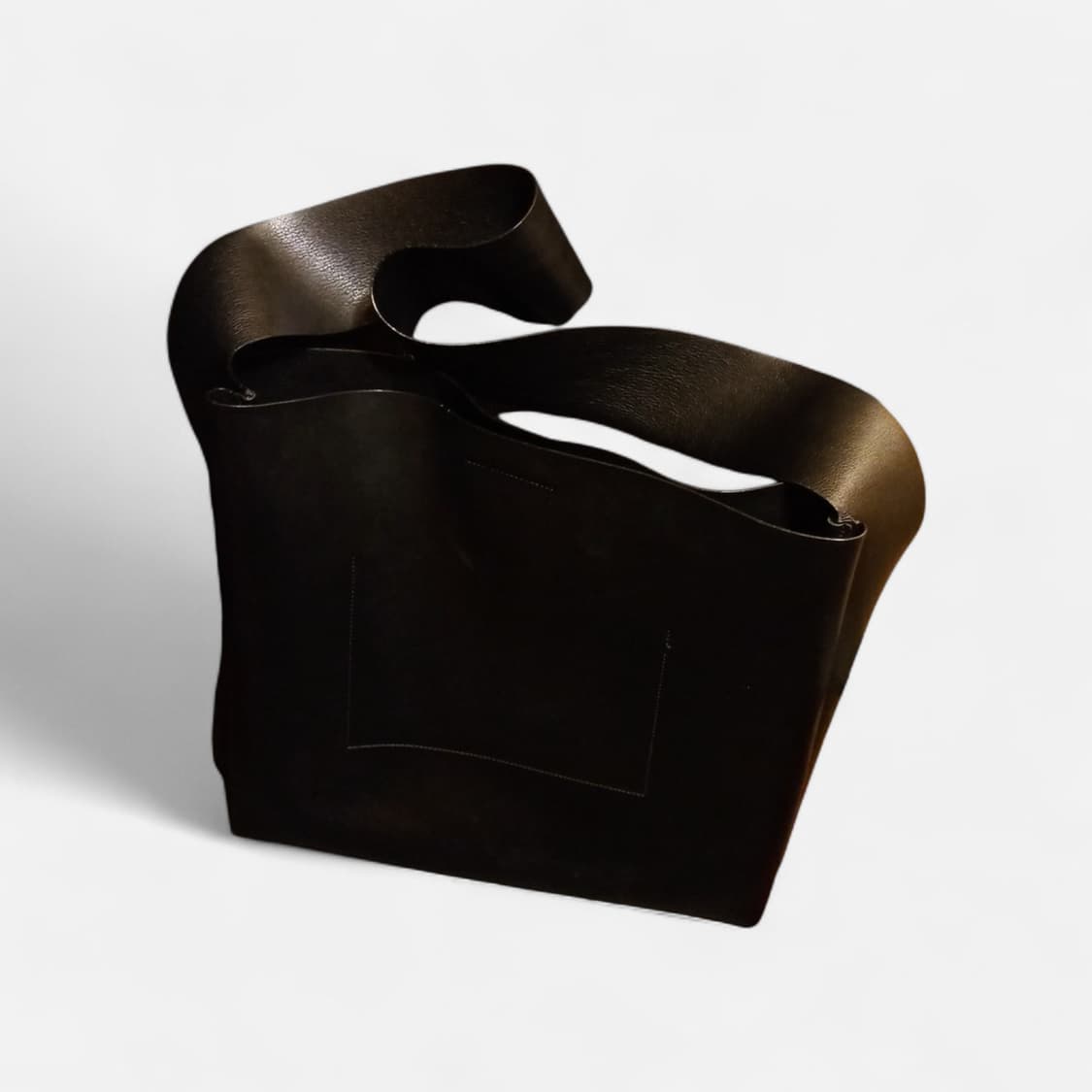 레크 프로젝트 아크 빅 버킷백 lecc project 숄더백 가방 상품이미지10