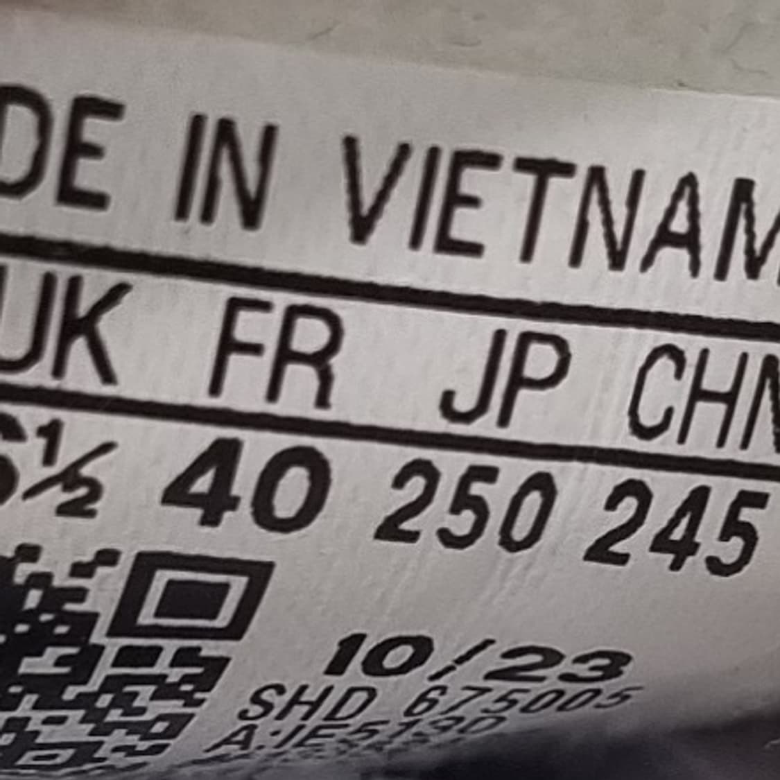 아디다스 가젤 볼드 화이트 스니커즈250 상품이미지6