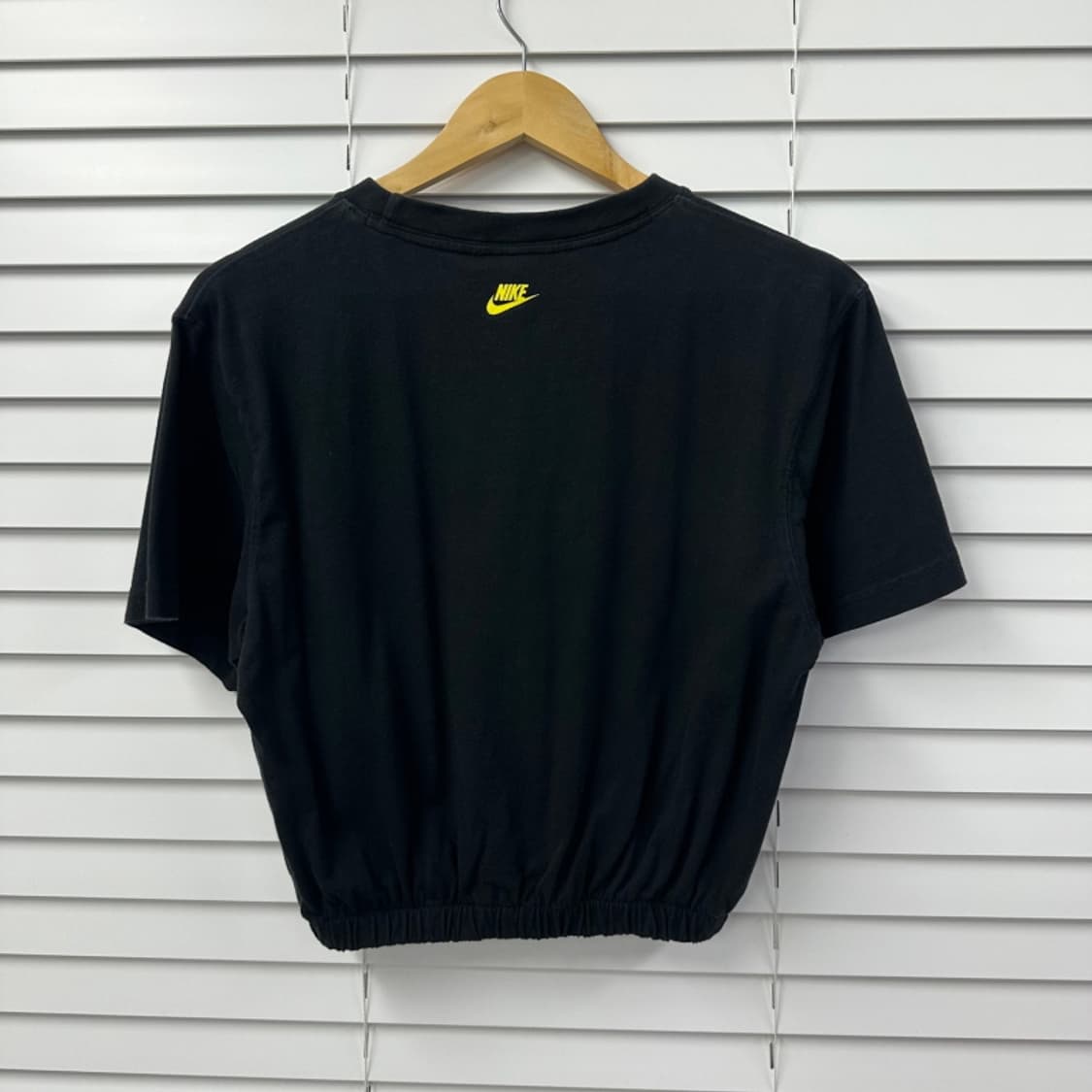 (FREE)나이키 크롭 반팔-Y415 상품이미지2