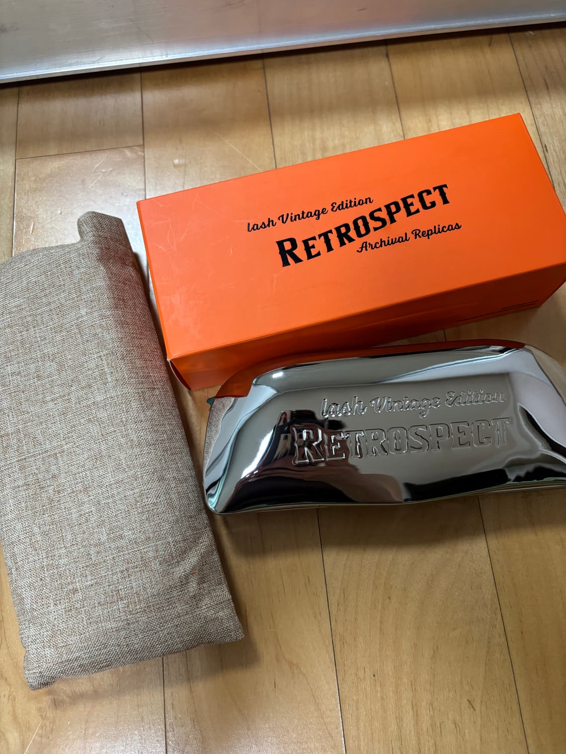 래쉬 레트로스펙트46 애쉬그레이 상품이미지4