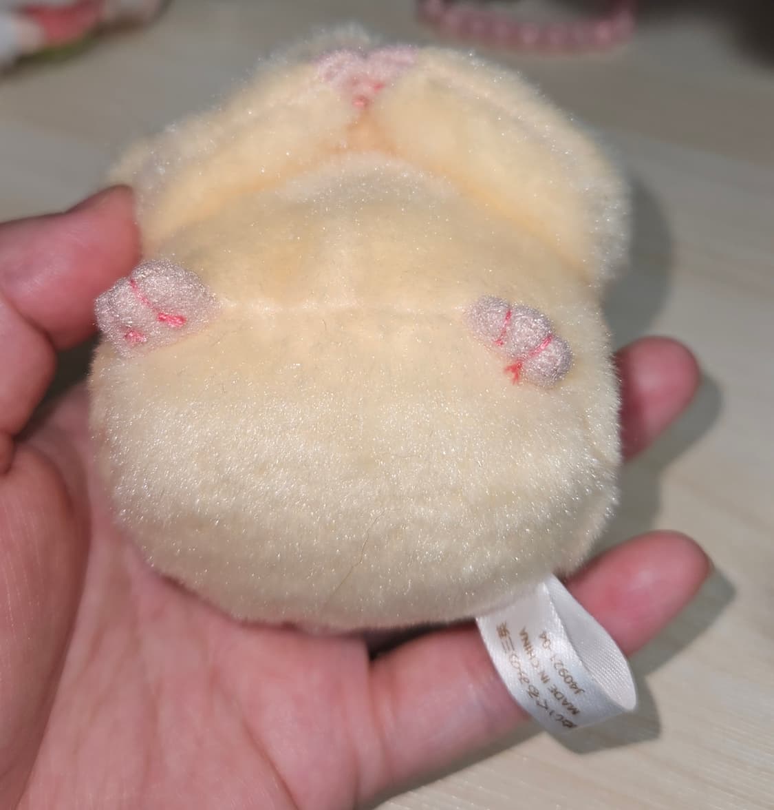 일본 햄스터 인형 상품이미지2