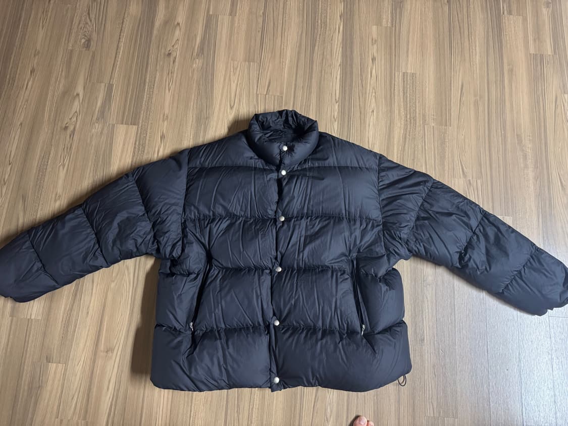 코모리 23aw 나일론다운  상품이미지1