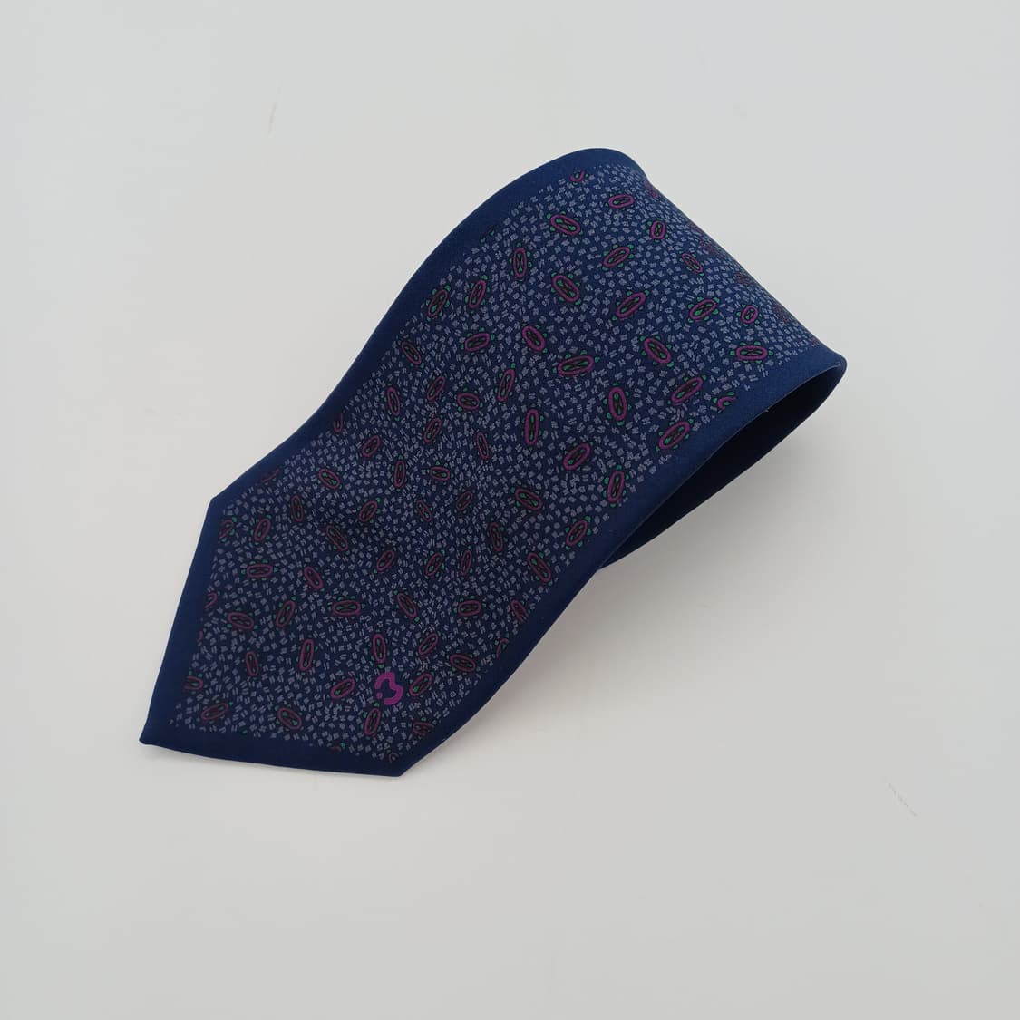 MILA SCHON 밀라숀 실크넥타이 [BCF10803_0004-145] 상품이미지3