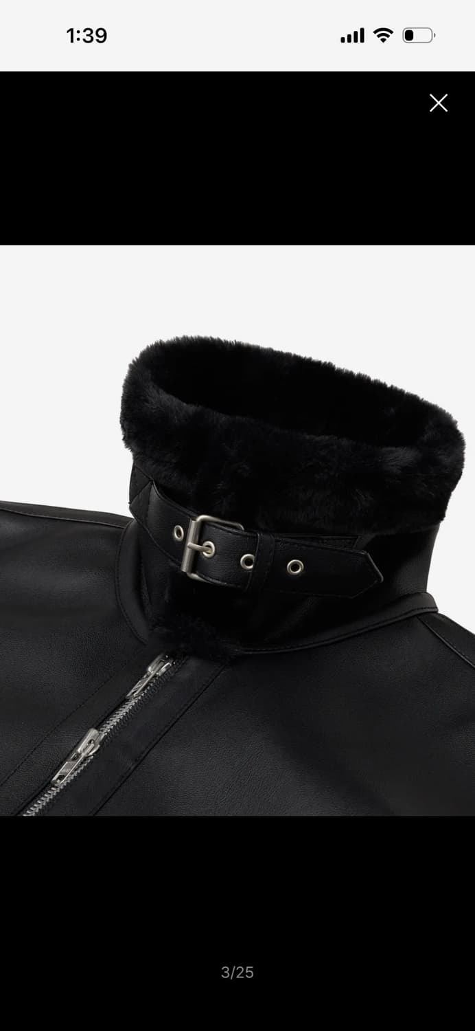 도프제이슨 무스탕 L 교신가능 상품이미지2