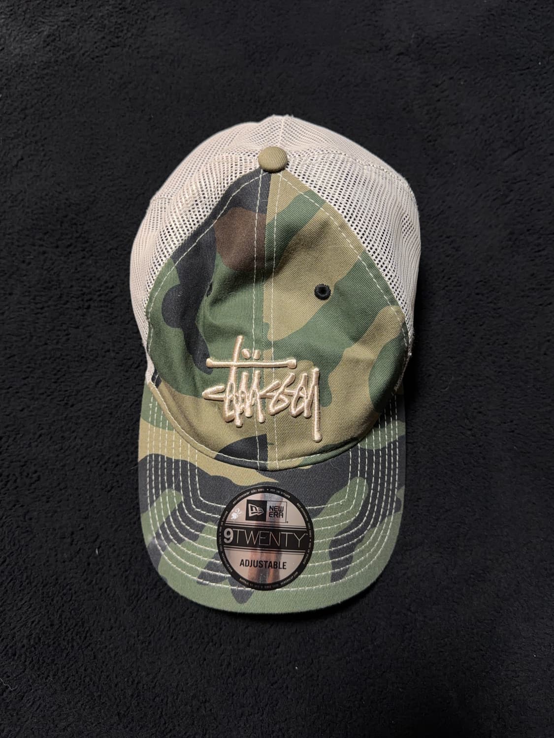 스투시 볼캡 상품이미지1