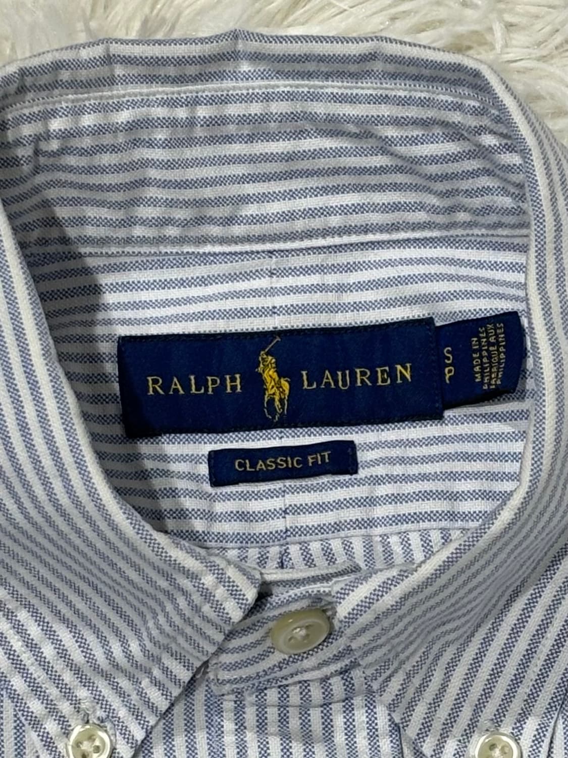 폴로랄프로렌 멀티포니 스트라이프 셔츠 상품이미지6