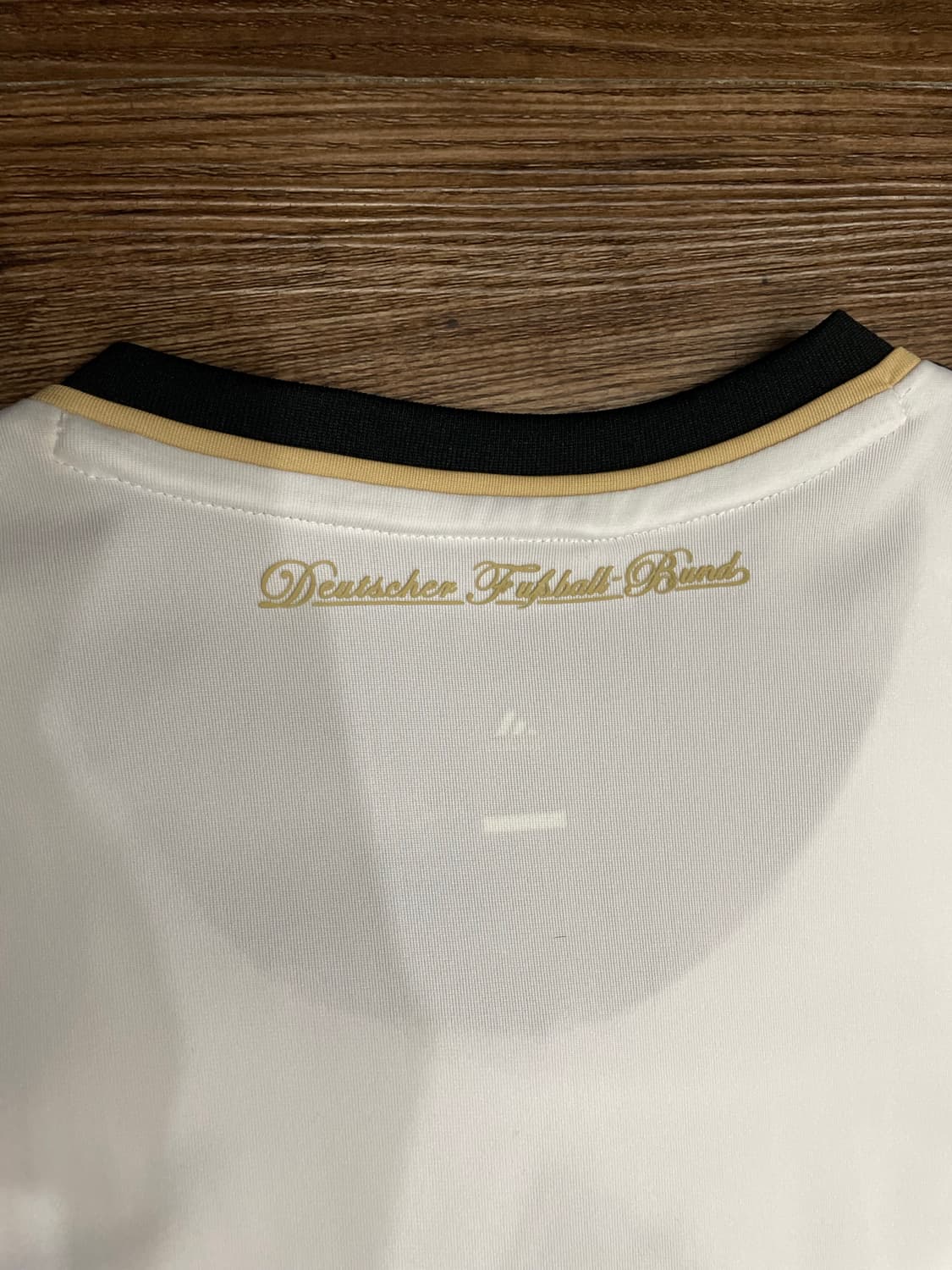 10-11 독일 국가대표 홈 셔츠 유니폼 상품이미지10