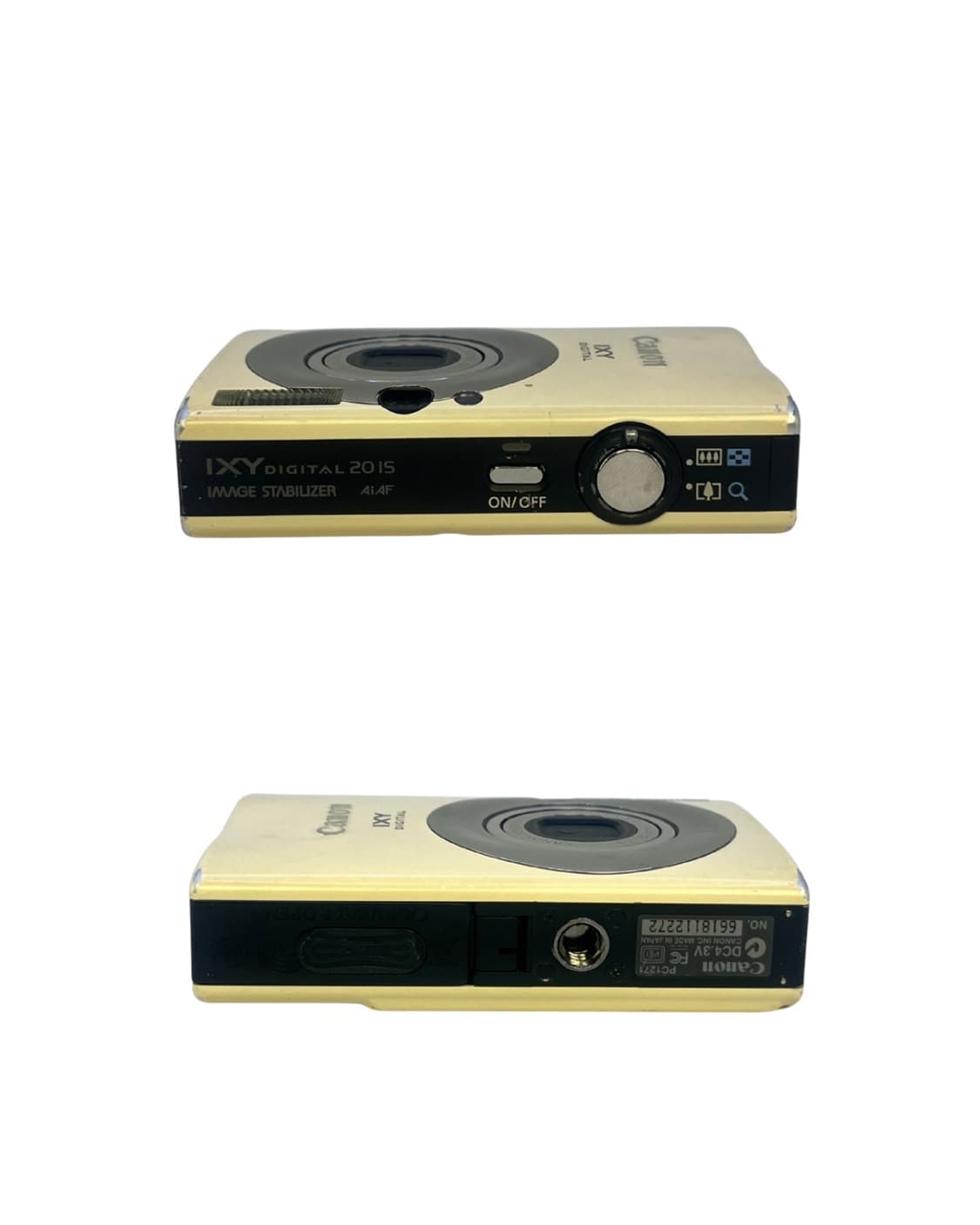 (작례🍦)Canon IXY DIGITAL 20IS(ixus 80) 상품이미지10