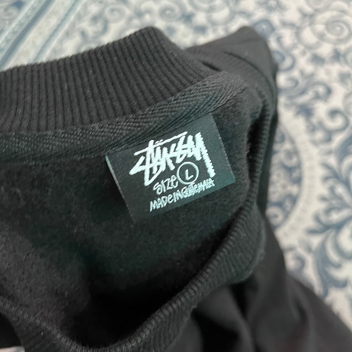 L 스투시 베이직 크루넥/W2723 상품이미지4