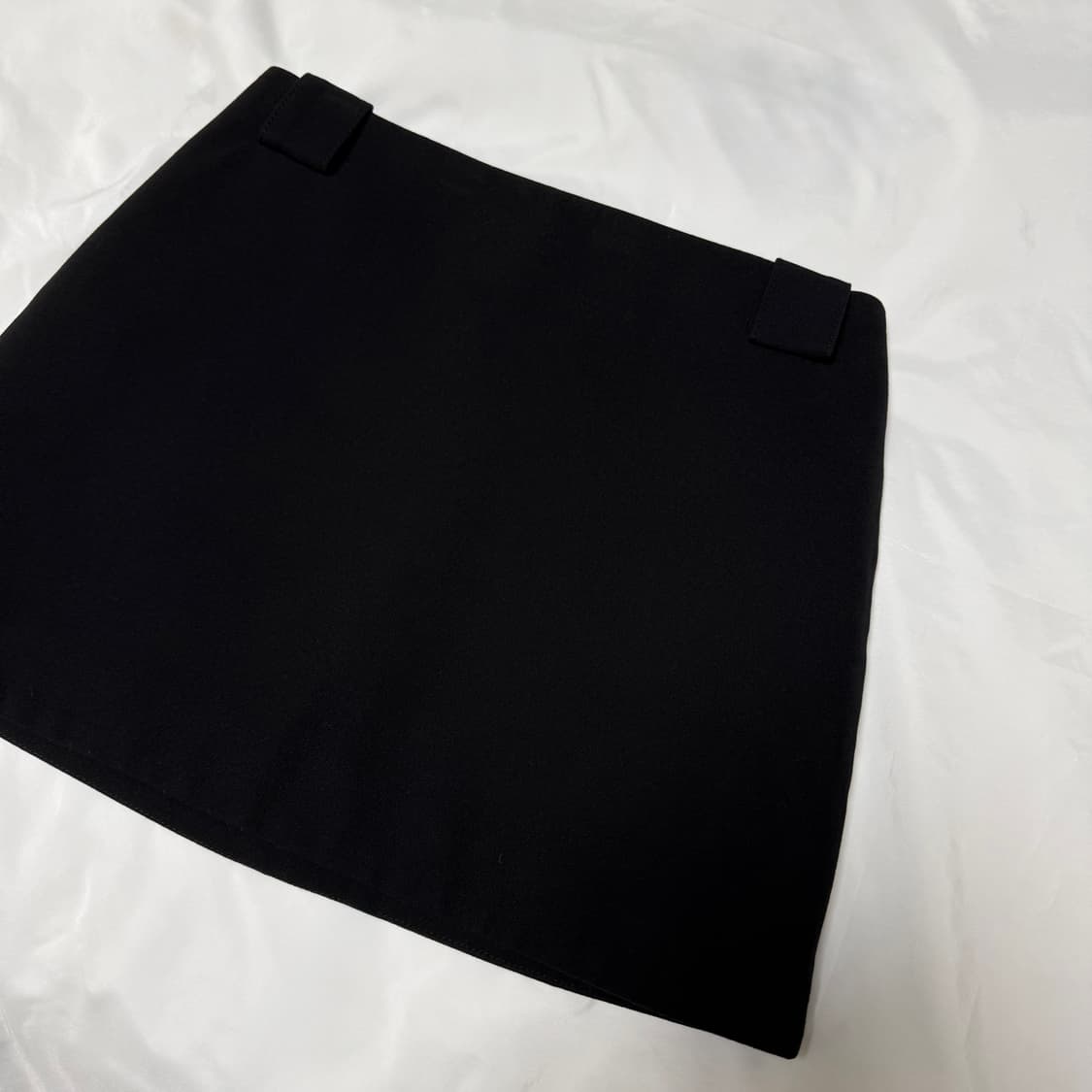 더오픈프로덕트 블랙 미니 스커트 치마 1사이즈 상품이미지2