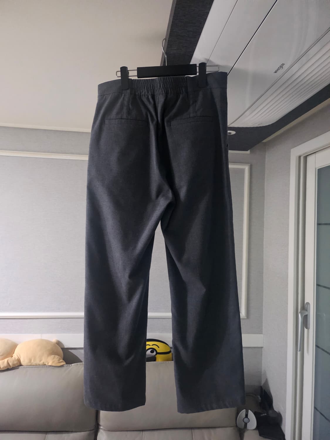 [거의 새것] 시스템옴므 슬랙스 팬츠 바지 82 상품이미지2