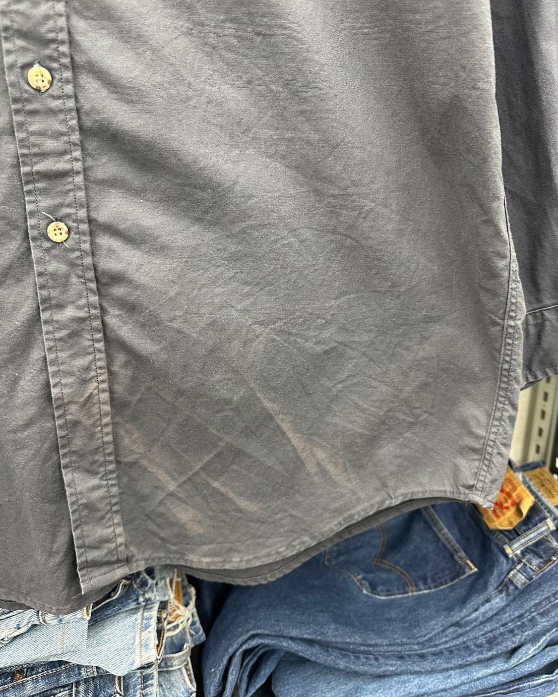 (L)칼하트 워크셔츠-M1762 상품이미지3