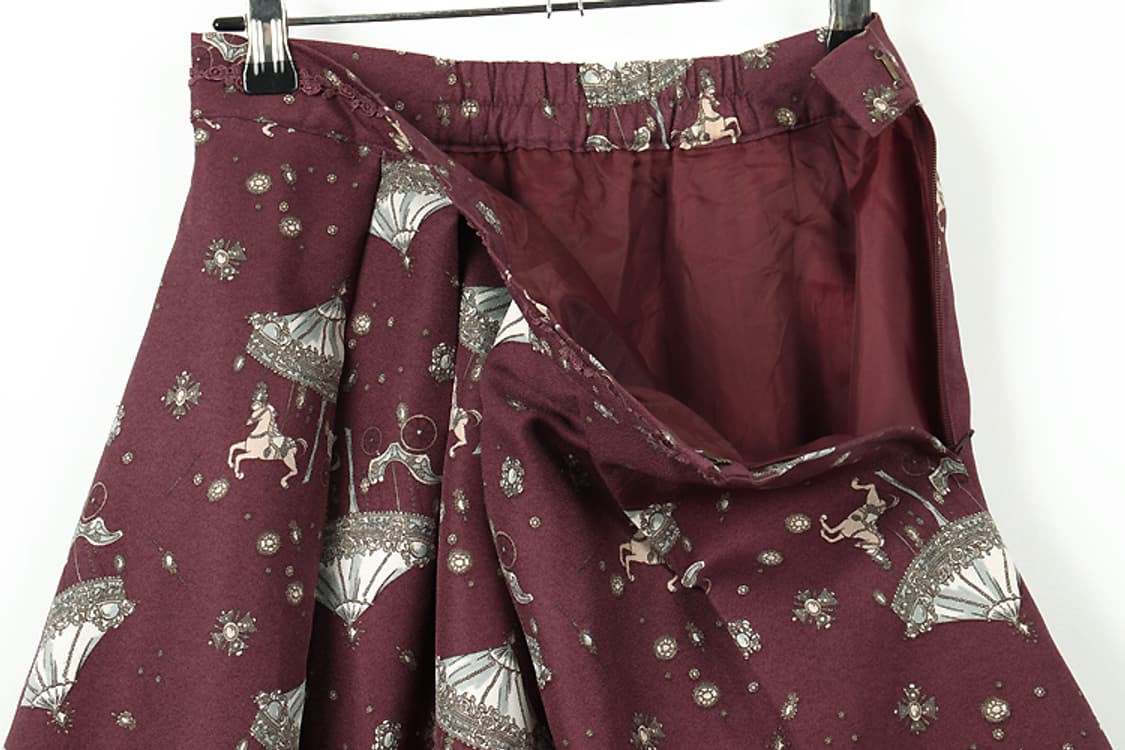 AXES FEMME 스커트(S)  상품이미지4