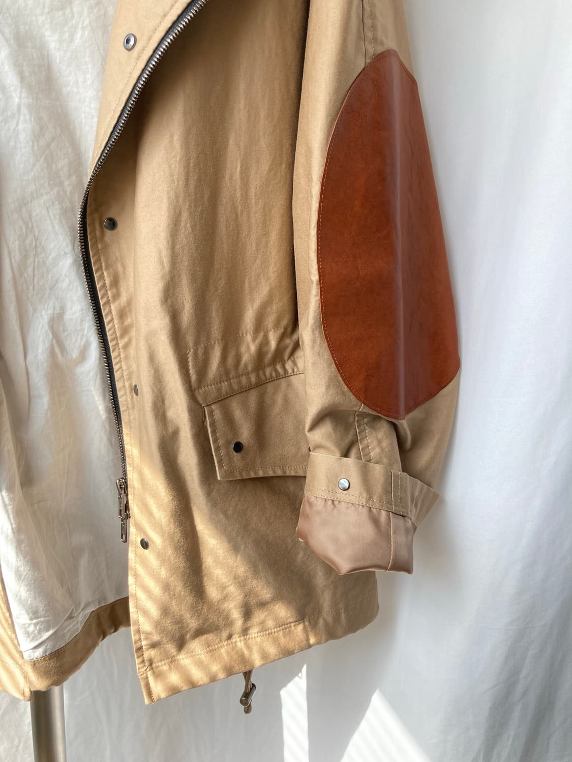 미사용) soe 한섬 헌팅 여성 야상자켓 상품이미지4