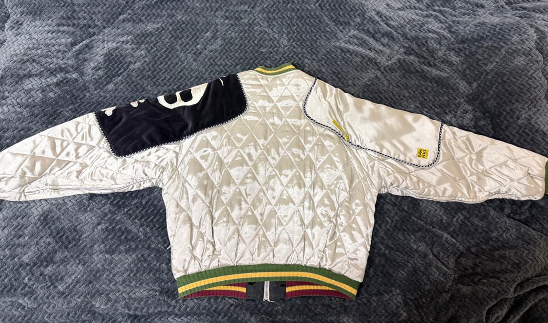 21FW 캐피탈 샴봄버 초판 3사이즈 상품이미지6