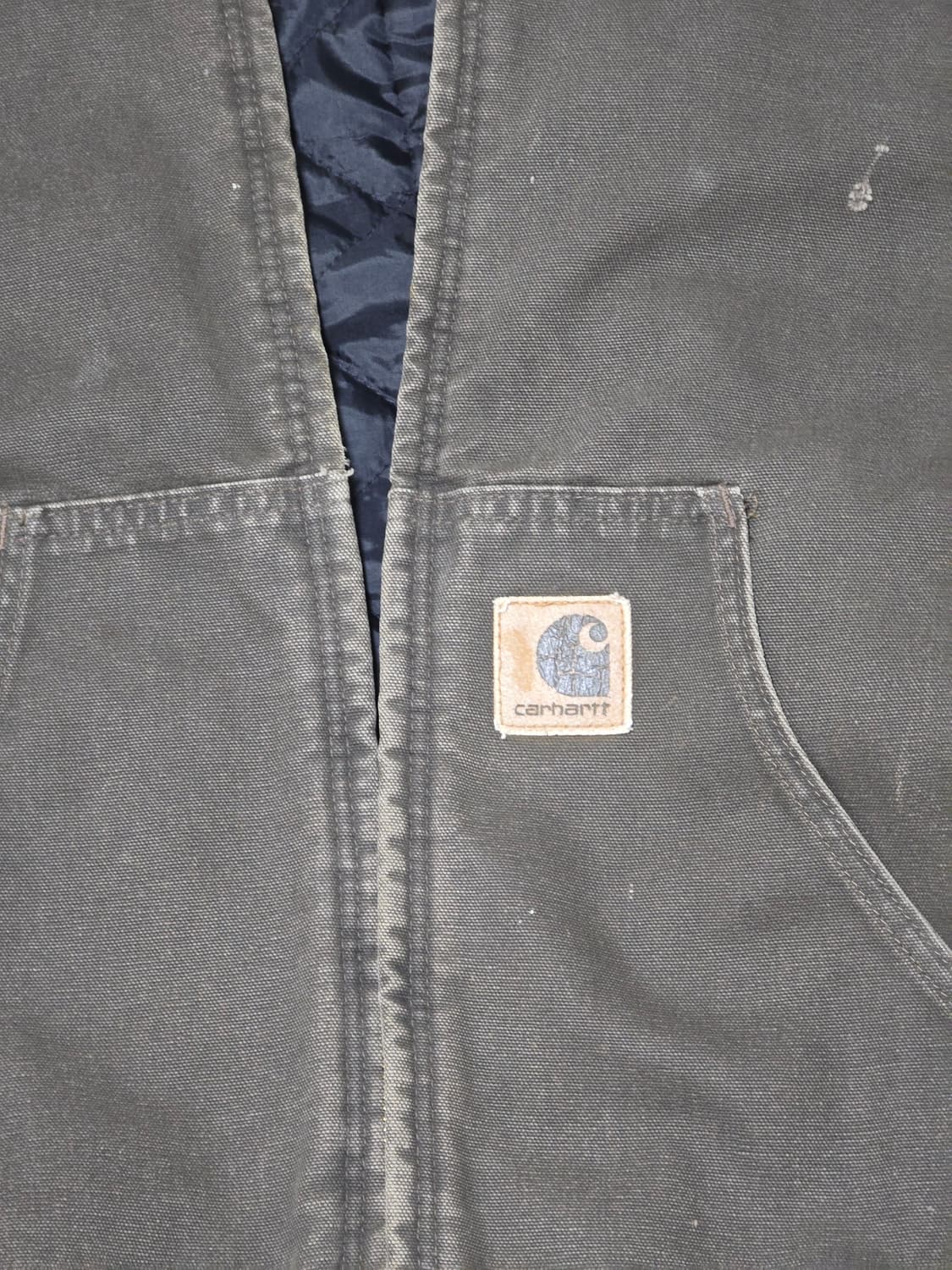 칼하트 J06TMB 다크브라운 상품이미지3