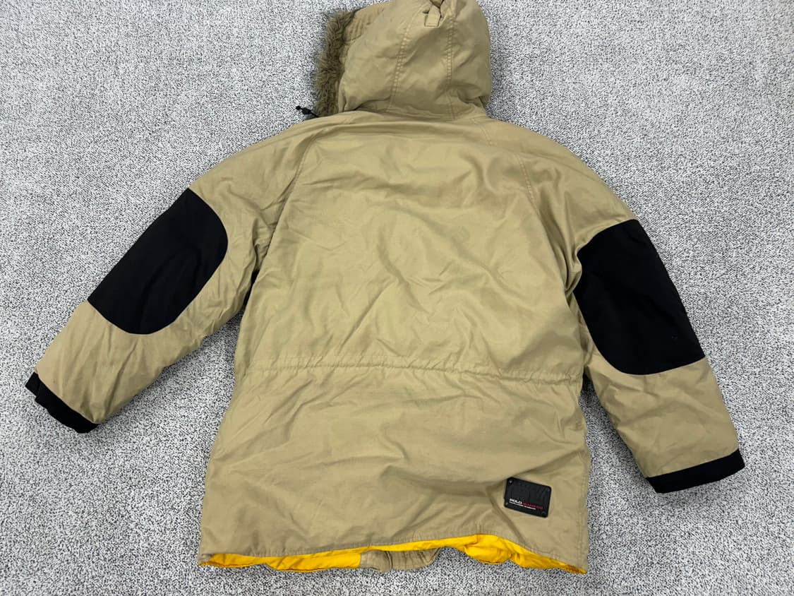 폴로 랄프로렌 00s 다운봄버자켓 상품이미지2