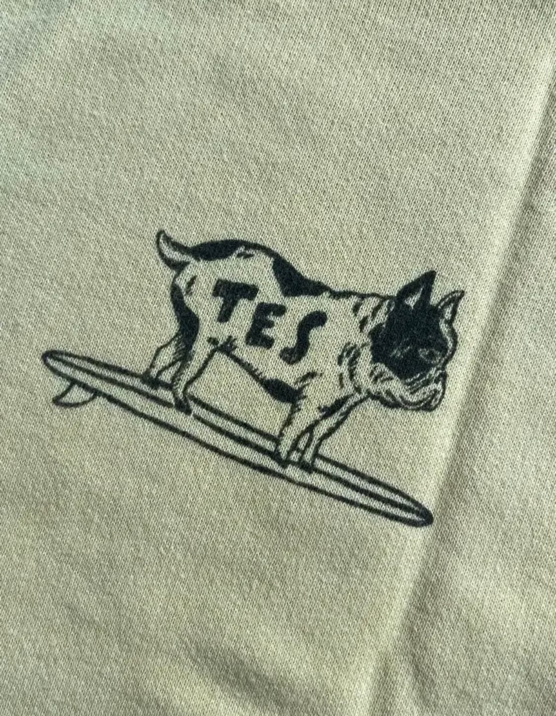 TES (The Endless Summer) 서퍼 후드 L 상품이미지2