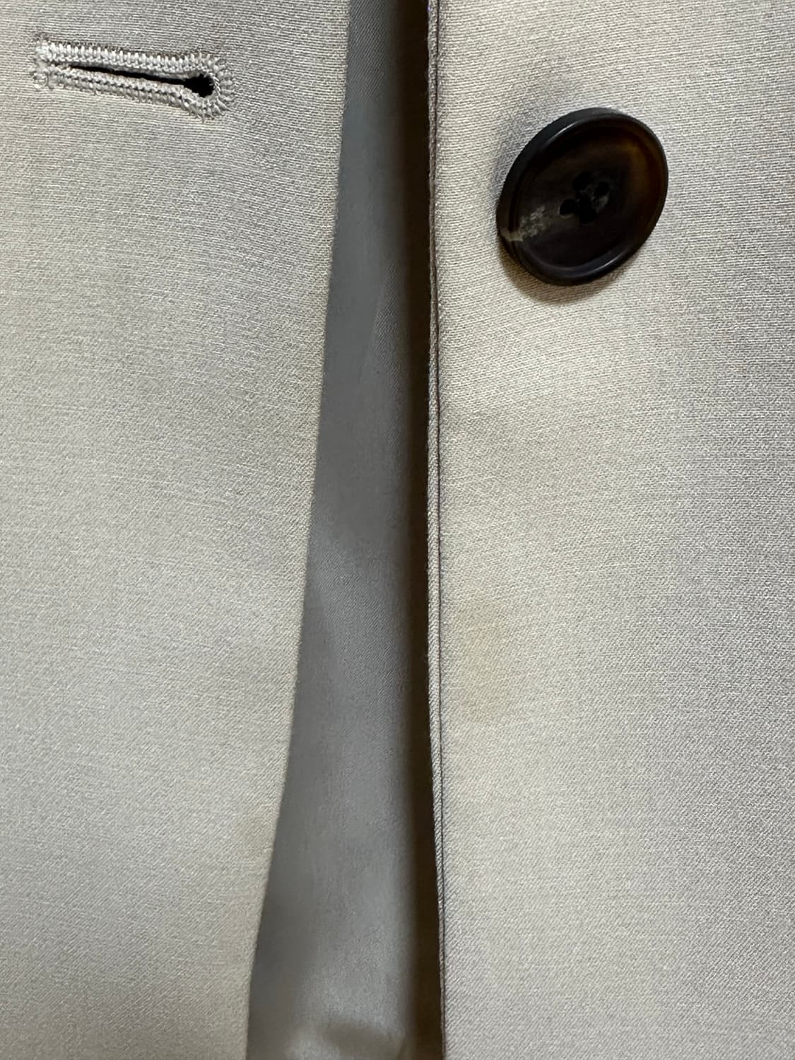 에잇세컨즈 베이지 자켓 상품이미지4