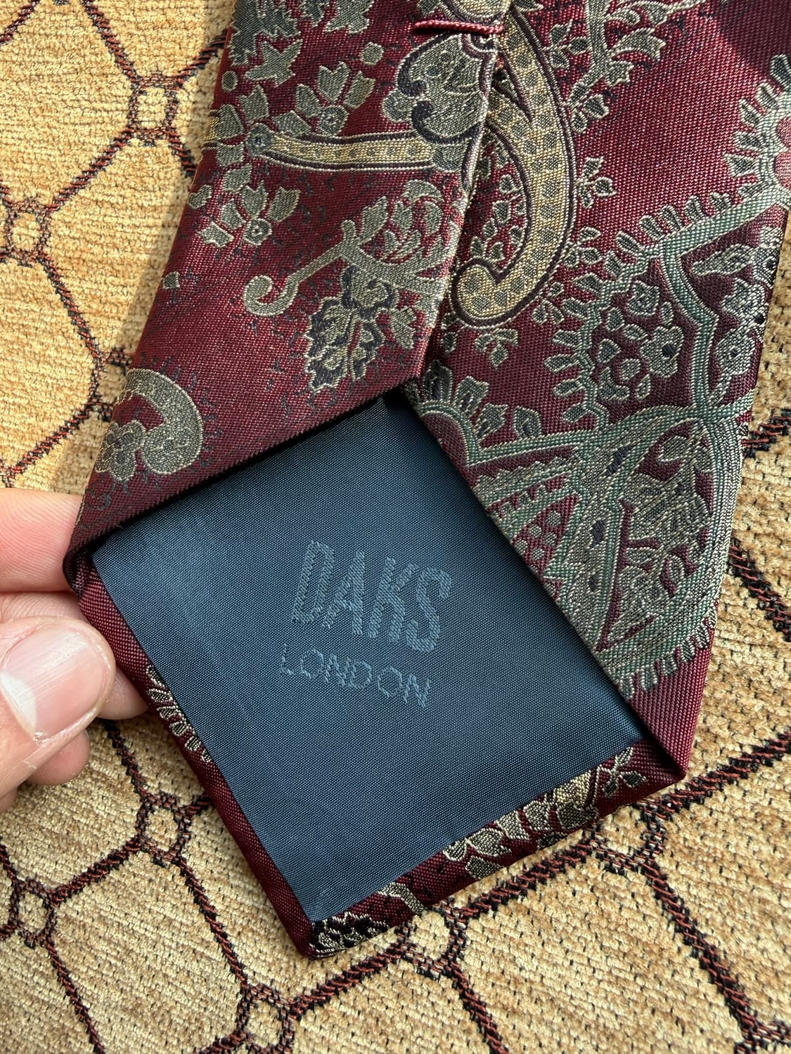 닥스 넥타이 상품이미지3