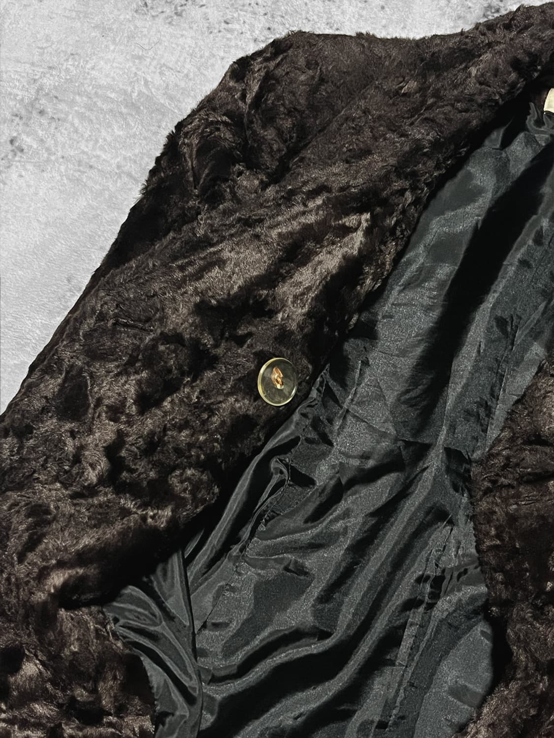 (pour pre) vintage fur coat  상품이미지5