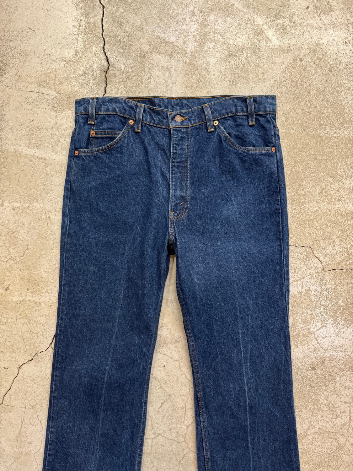 90s 리바이스 517부츠컷 데님팬츠 상품이미지3