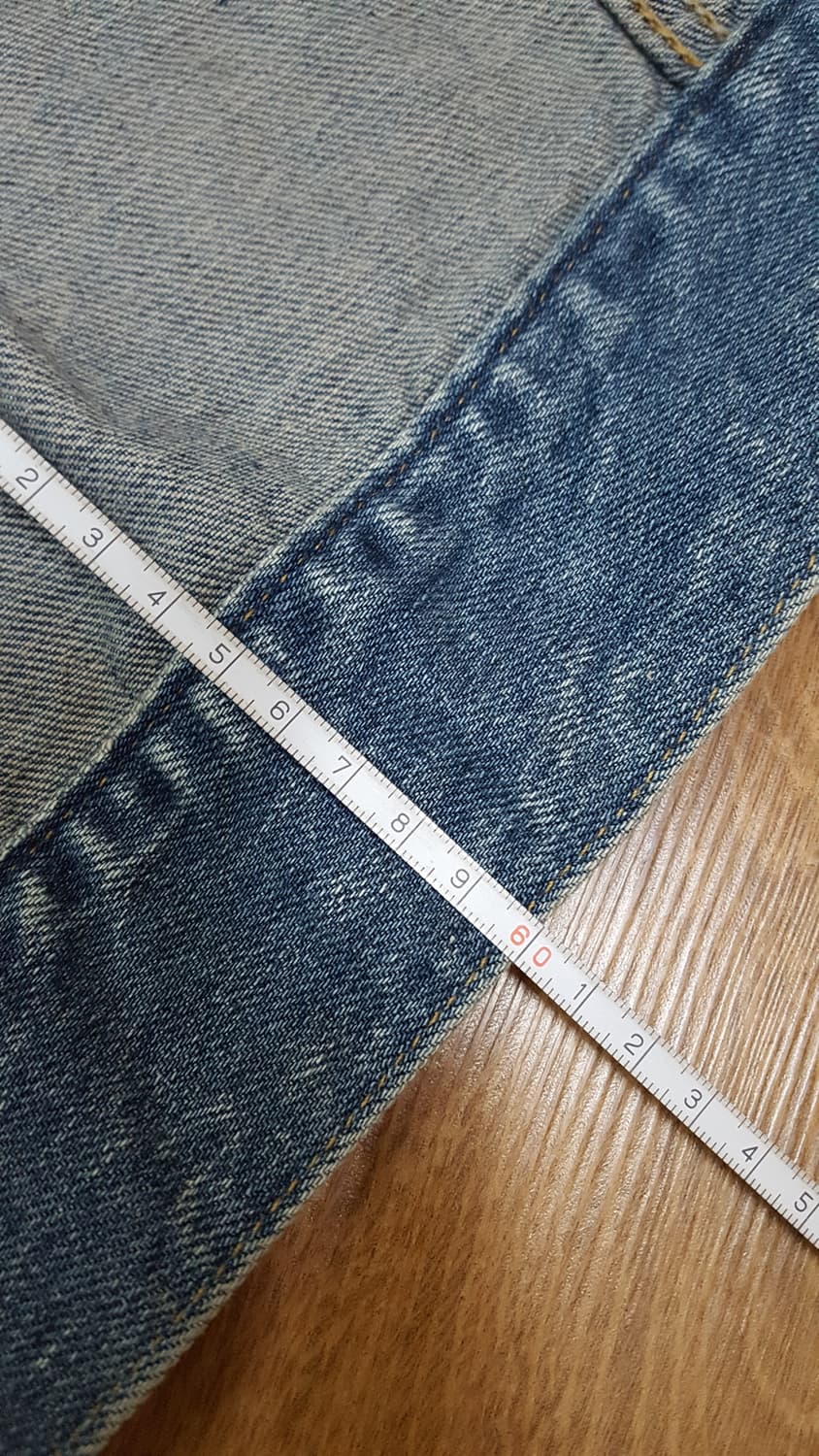 지오다노 데님 자켓 상품이미지5