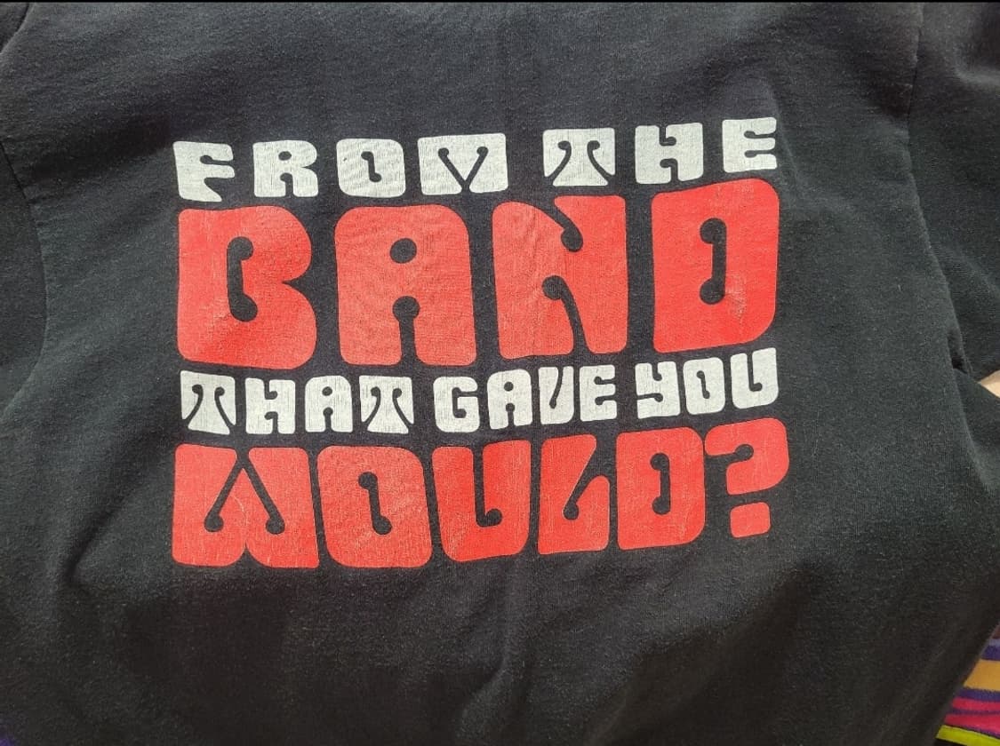 1992 앨리스인체인스 빈티지티셔츠 상품이미지7