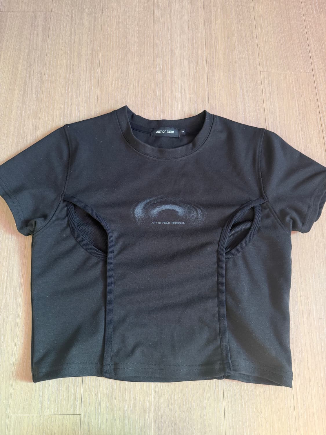 아트오브필드 SECTION SHORT-SLEEVED T-SHIRT 상품이미지5