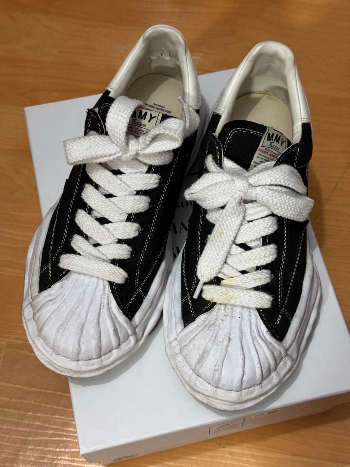 메종 미하라 야스히로 블레이키 44 상품이미지1