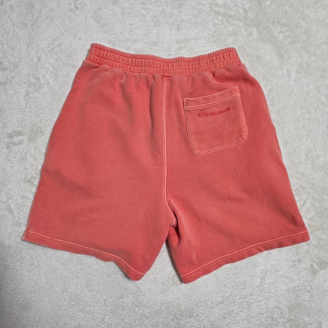 (L)르꼬끄 누보선데이 다잉 반바지 상품이미지2