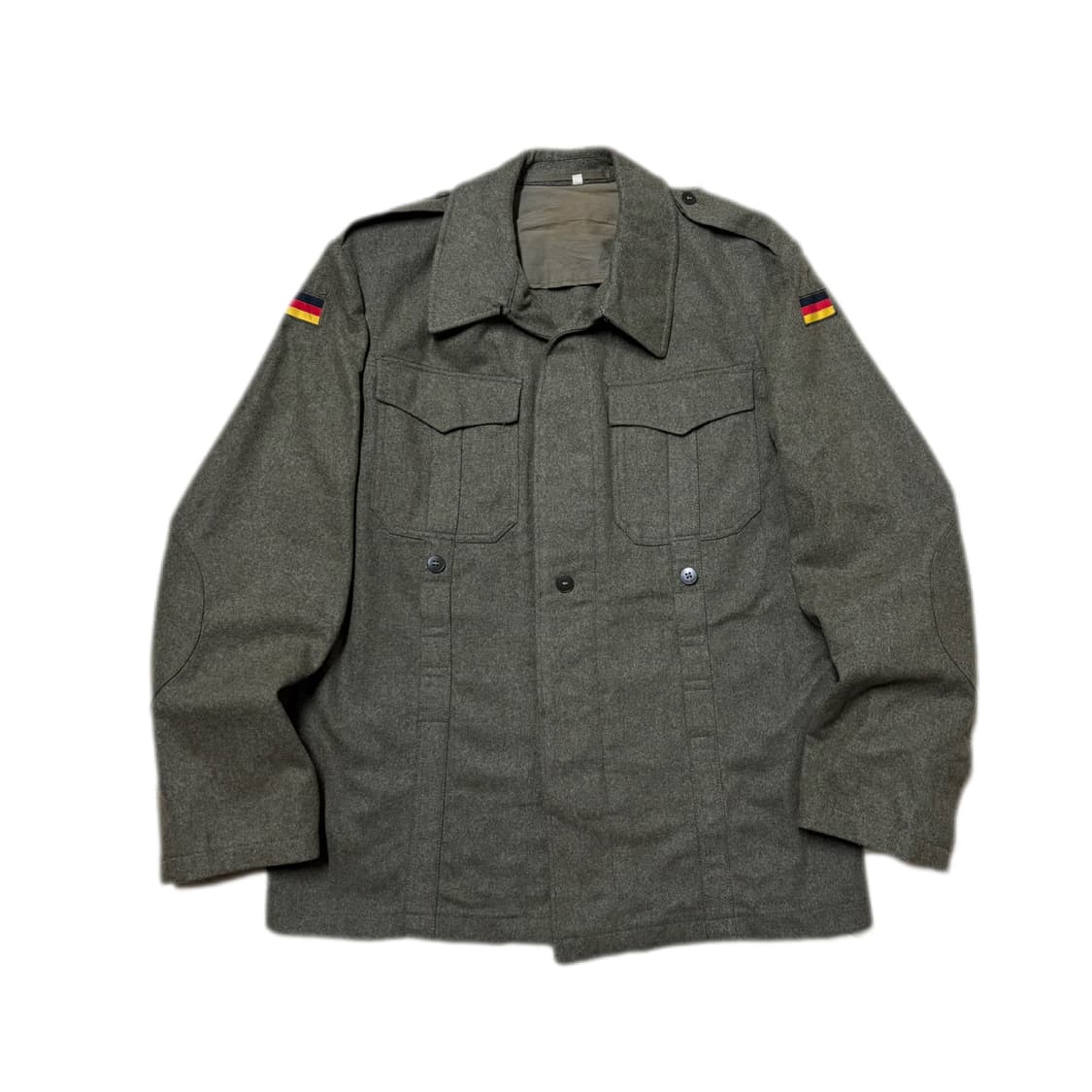 German Military Wool Field Jacket 독일군자켓 상품이미지1