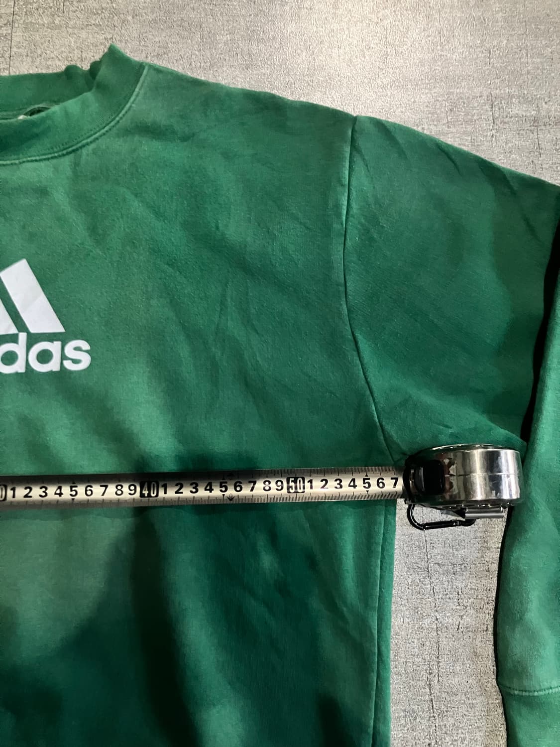 Adidas 아디다스 올드스쿨스트릿 90‘s 아방핏 스웻셔츠 맨투맨 상품이미지2