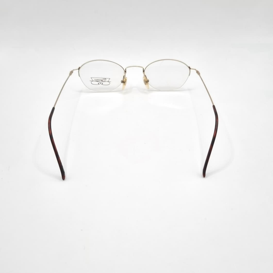 데드스탁 빈티지 반무테 골드 슬림메탈 351 상품이미지5