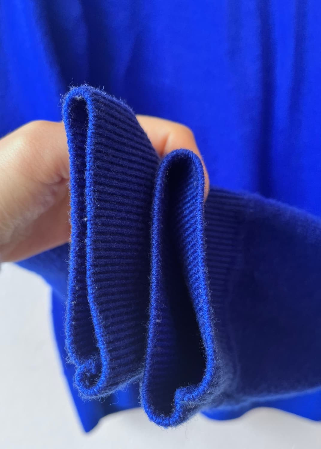 CP컴퍼니 남성 블루울라운드니트
 상품이미지6