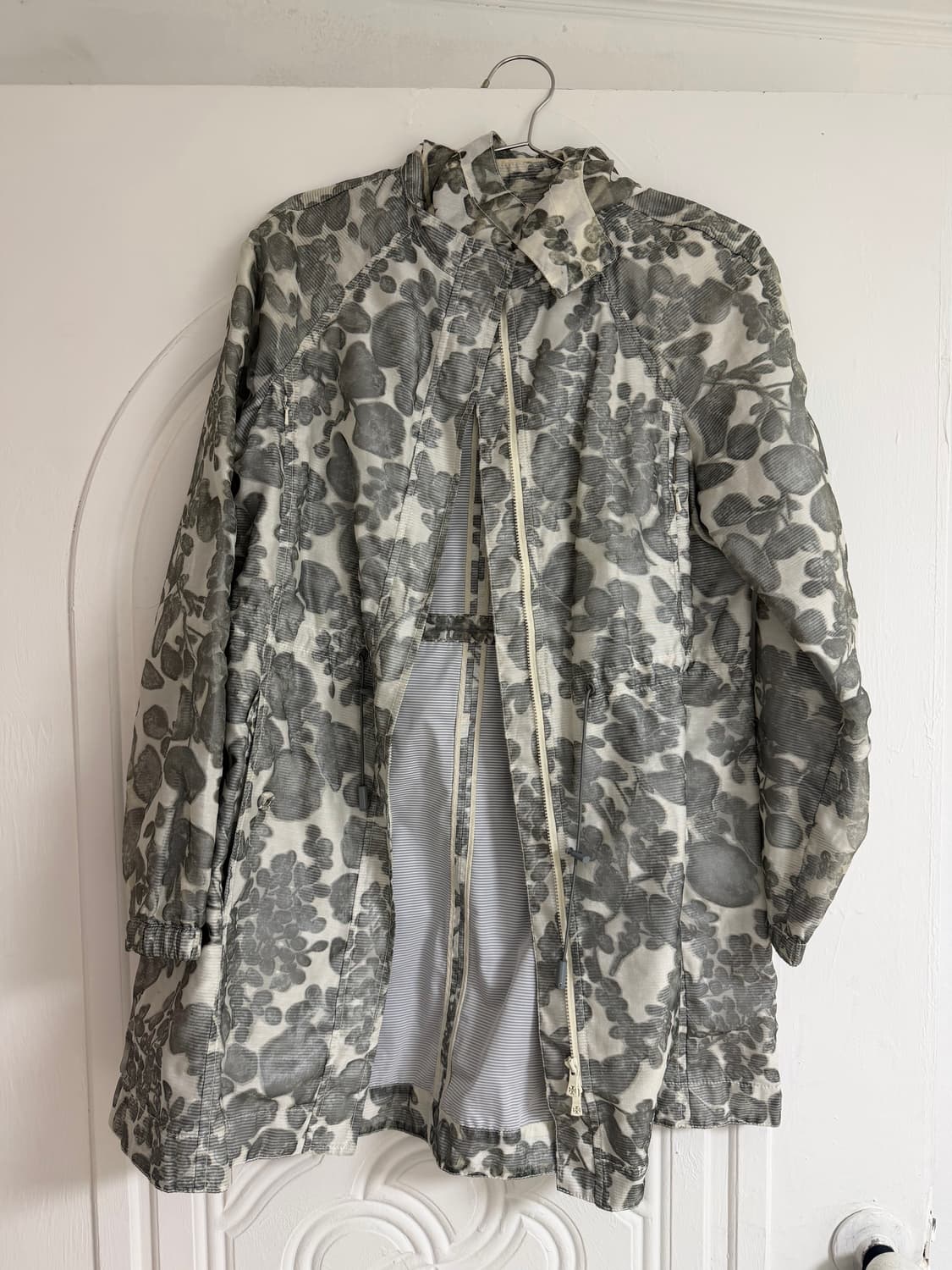 Tory Burch Printed jacket 상품이미지1