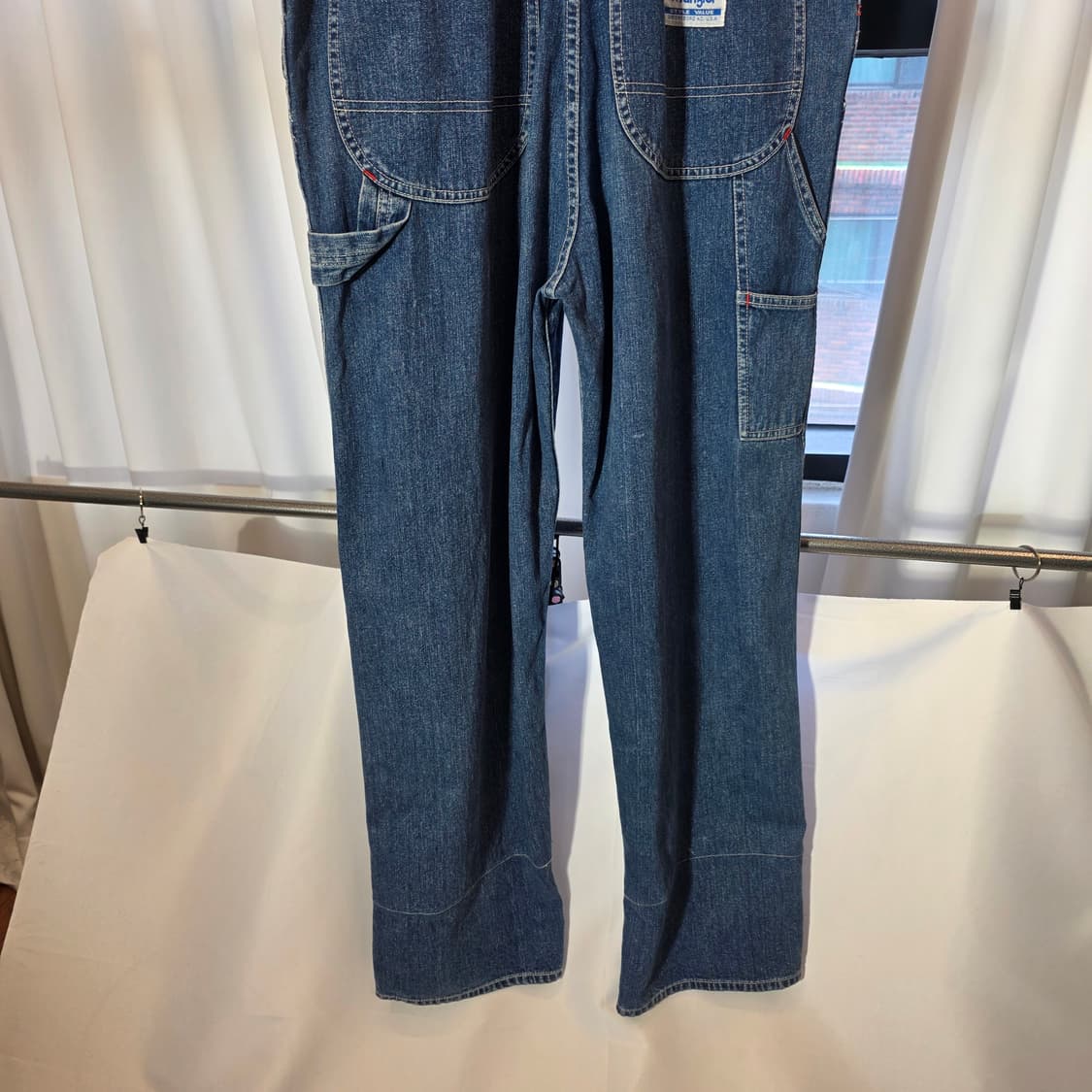 [30]빈티지 랭글러 오버롤  Overalls 상품이미지8