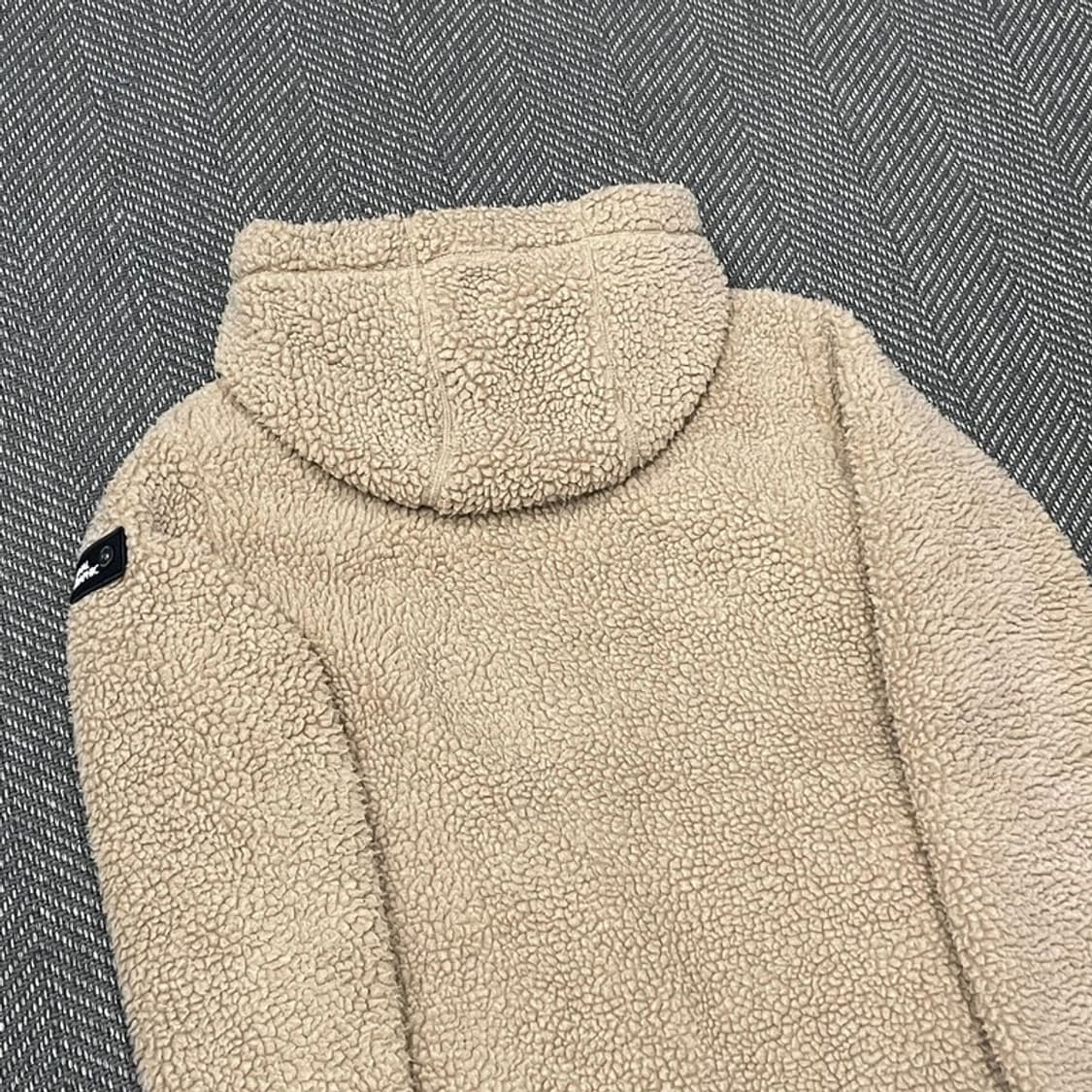 내셔널지오그래픽 플리스 후드집업 v0168 상품이미지5