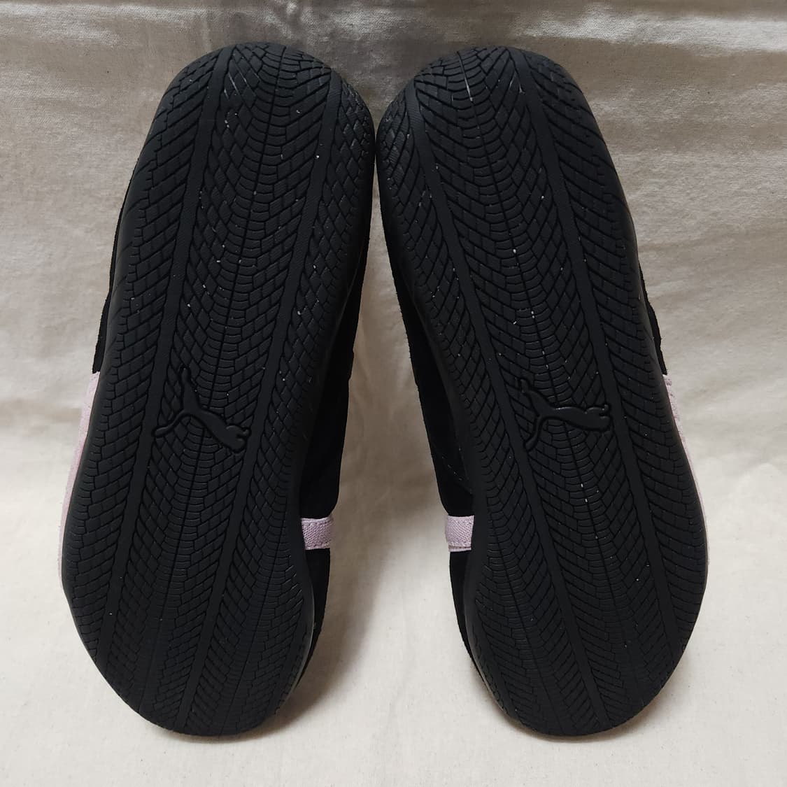 [235]푸마 스피드캣 발레리나 블랙핑크 상품이미지7