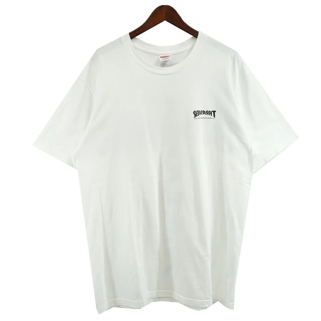 Supreme THRASHER Thrasher Cross Tee  상품이미지2