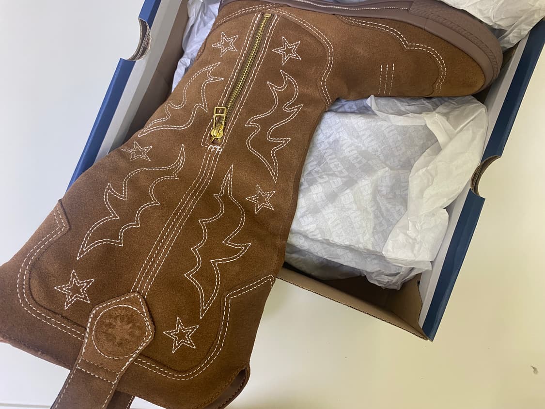 컨버스 재팬 올스타 웨스턴부츠 상품이미지1