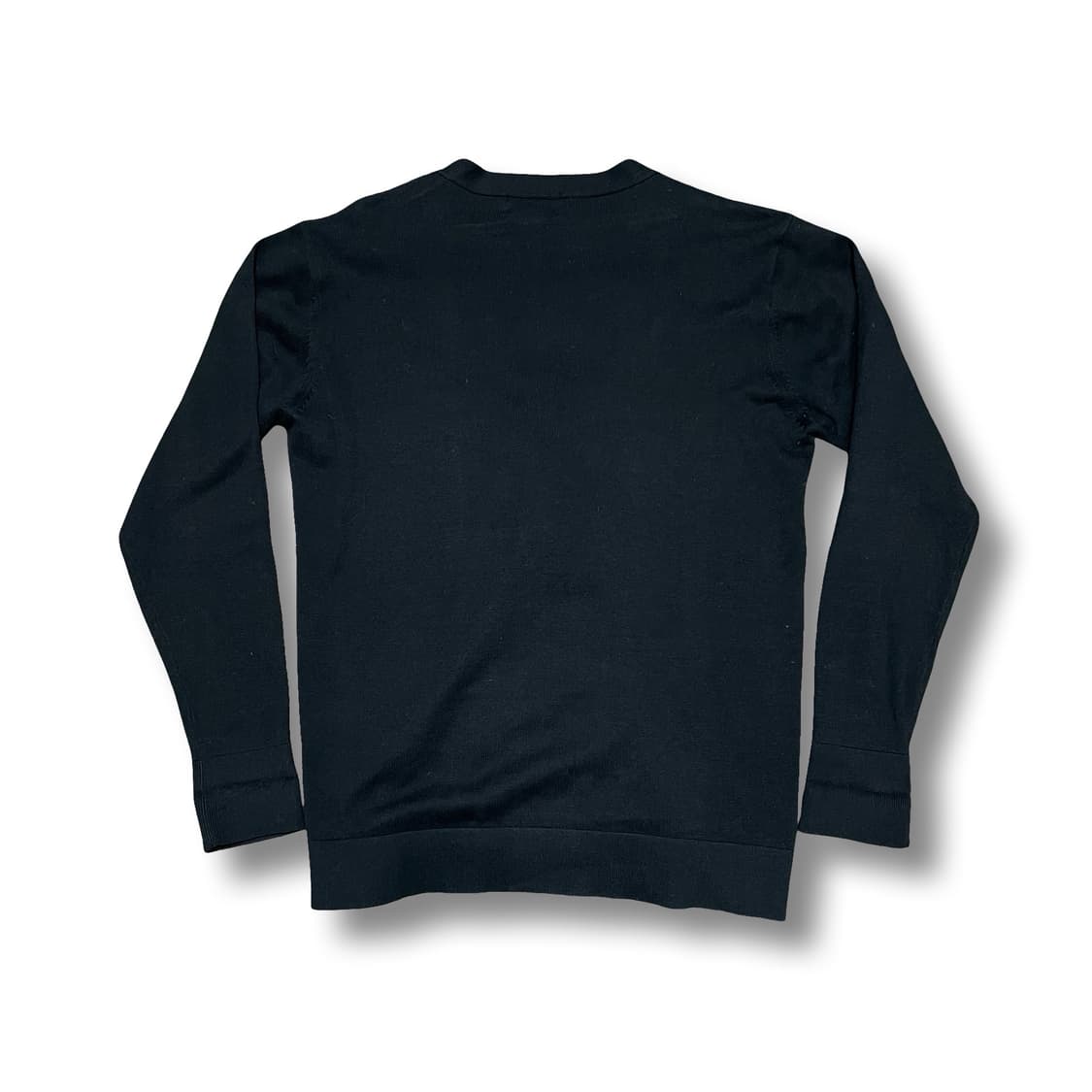 [S] 폴로 랄프로렌 빈티지 블랙 가디건 상품이미지4