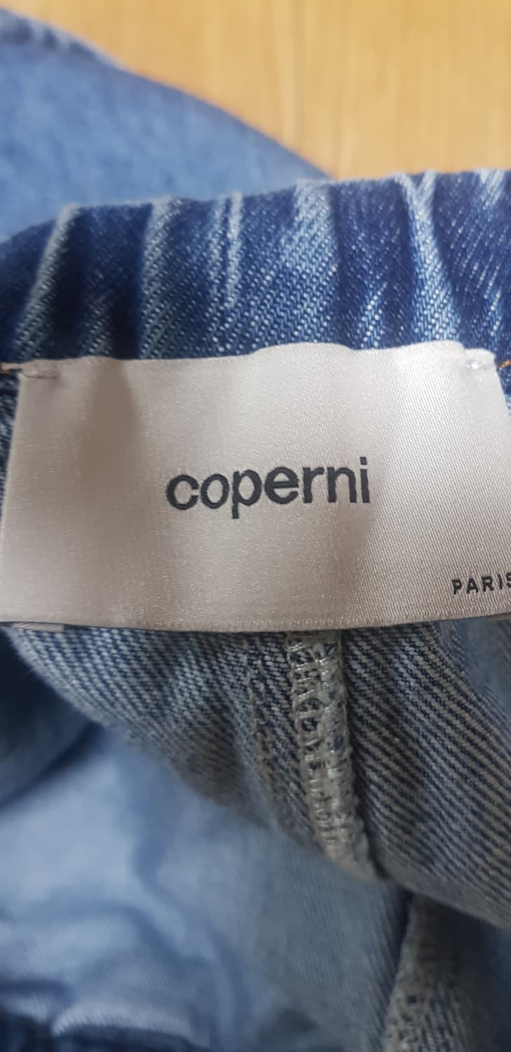 COPERNI 카고 데님 스커트 상품이미지4