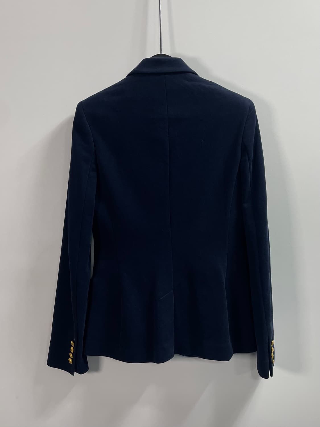 (새제품) 폴로 랄프로렌 코튼 금장 블레이저 자켓 (on.331)   상품이미지3