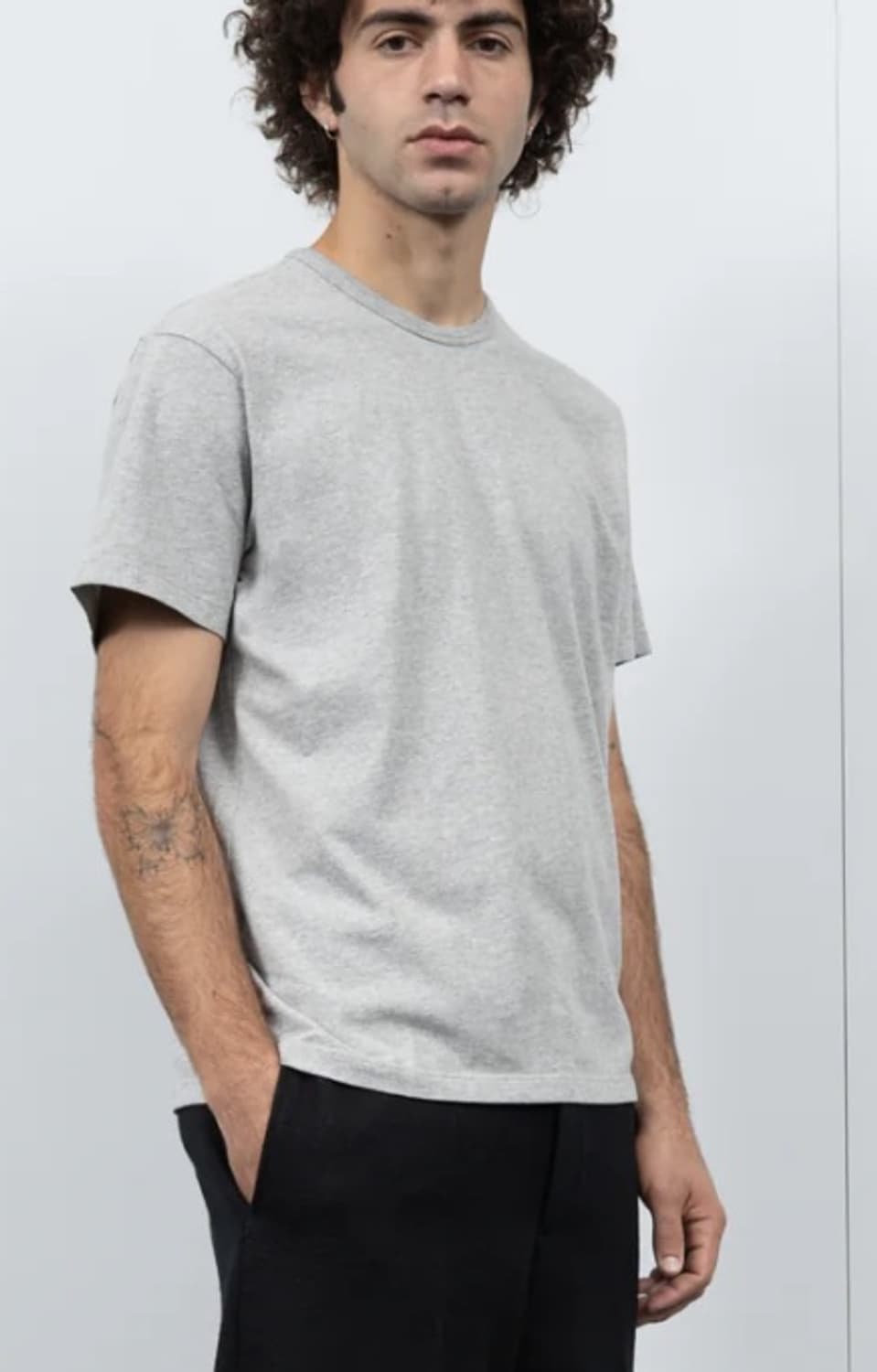 레이디화이트코 반팔티셔츠 상품이미지1