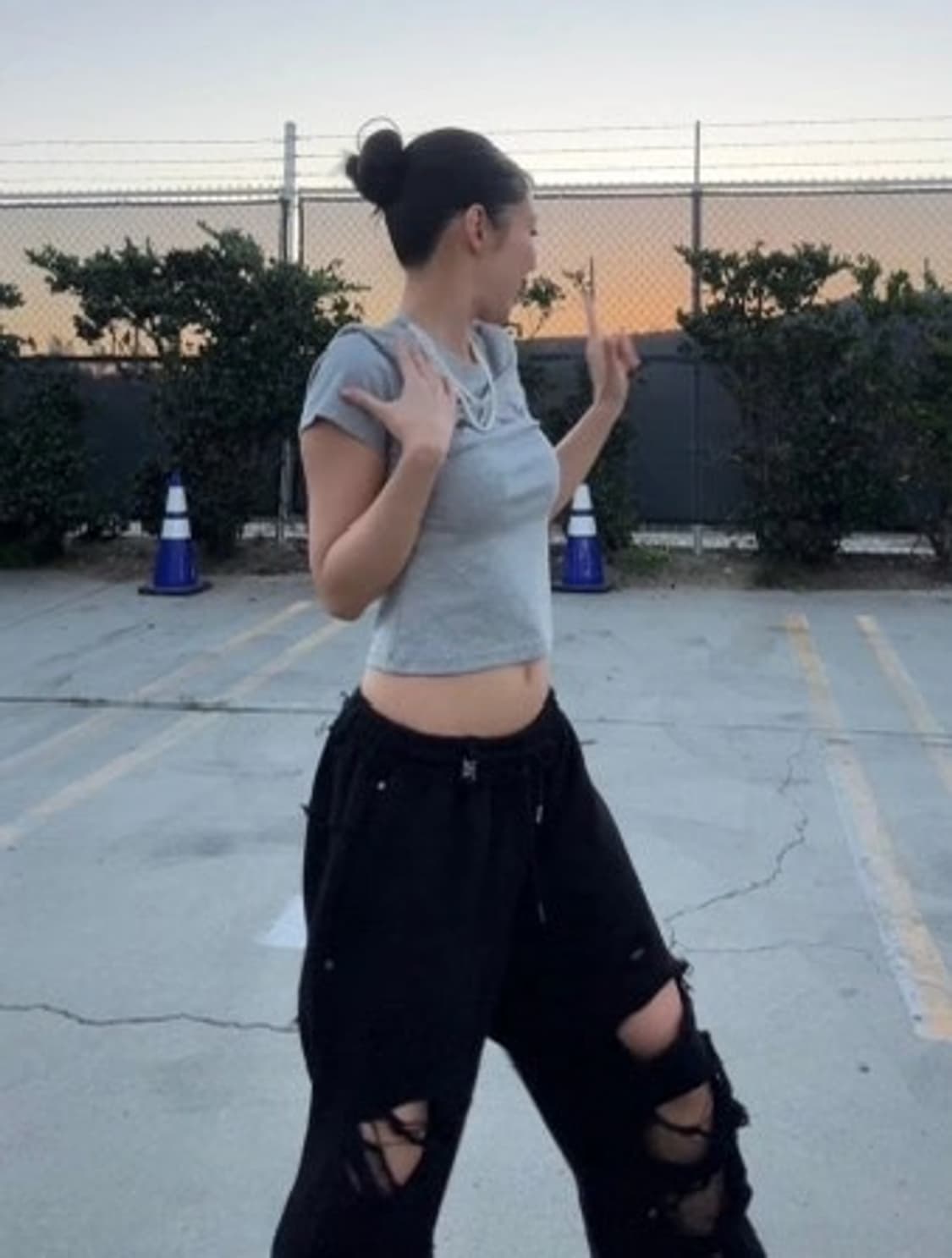 트리밍버드 스웻 팬츠 상품이미지3